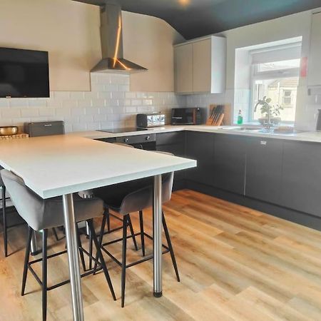 Sloane Modern 2 Bedroom Seafront Apartment Blackpool Ngoại thất bức ảnh