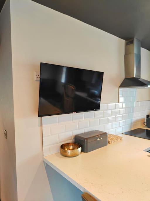 Sloane Modern 2 Bedroom Seafront Apartment Blackpool Ngoại thất bức ảnh