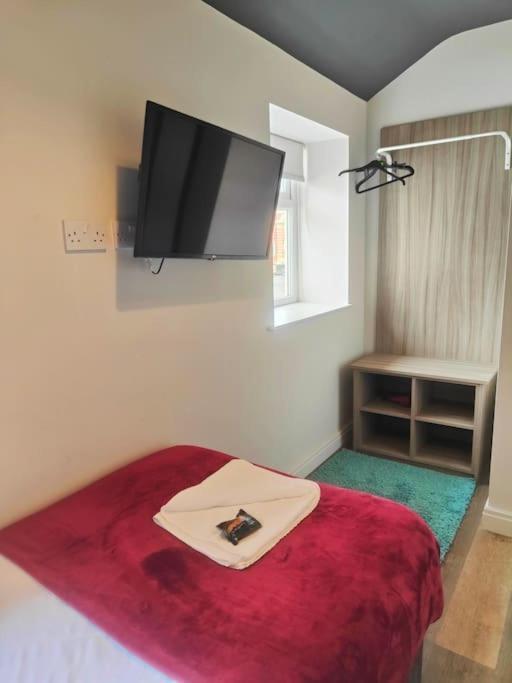 Sloane Modern 2 Bedroom Seafront Apartment Blackpool Ngoại thất bức ảnh